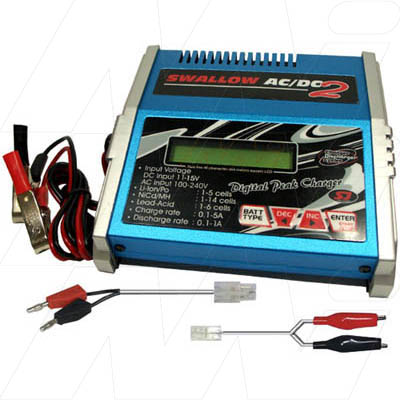 Swallow Swallow AC/DC2